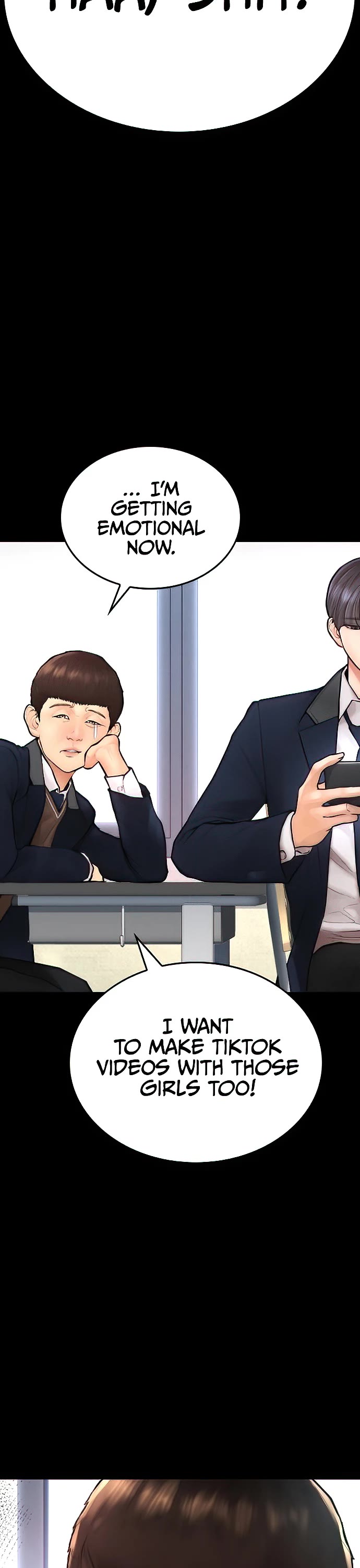 Daddy Goes To School Chapter 52 - Page 24