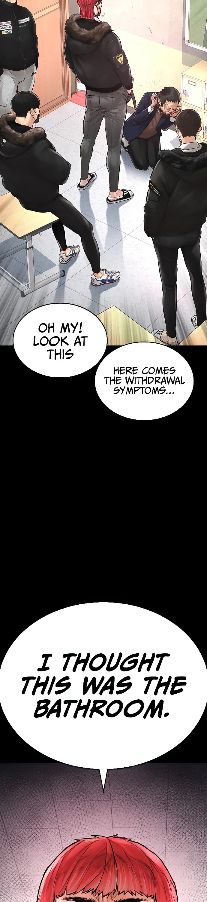 Daddy Goes To School Chapter 52 - Page 29