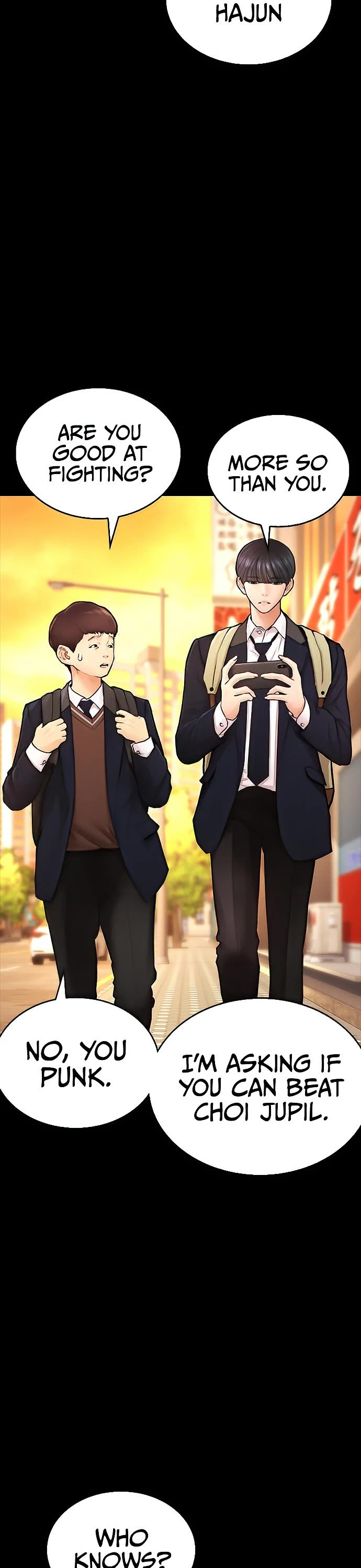 Daddy Goes To School Chapter 52 - Page 45