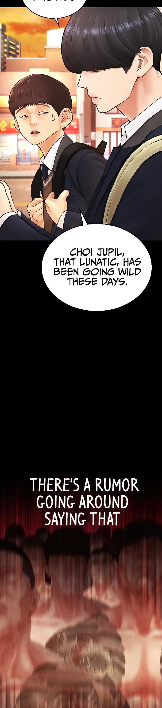 Daddy Goes To School Chapter 52 - Page 46