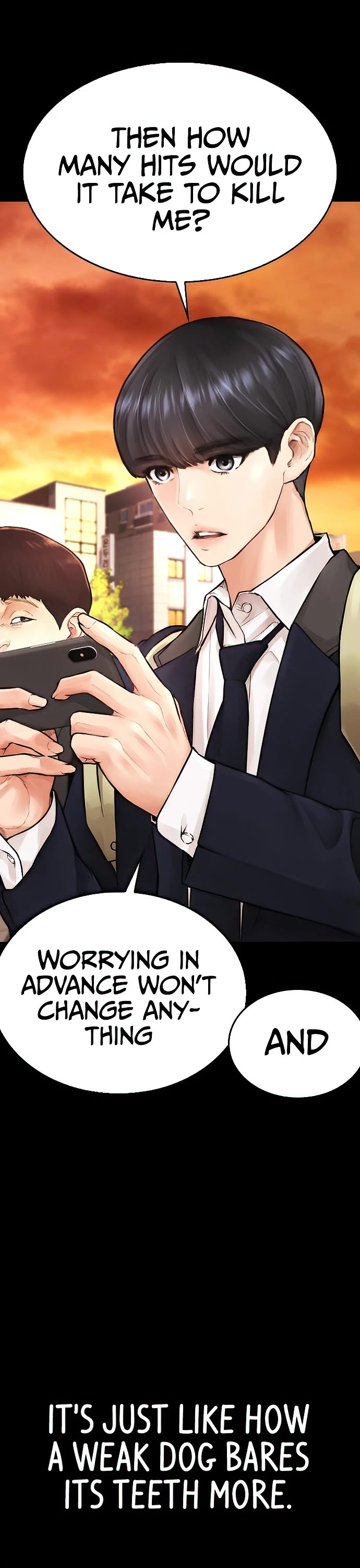 Daddy Goes To School Chapter 52 - Page 48