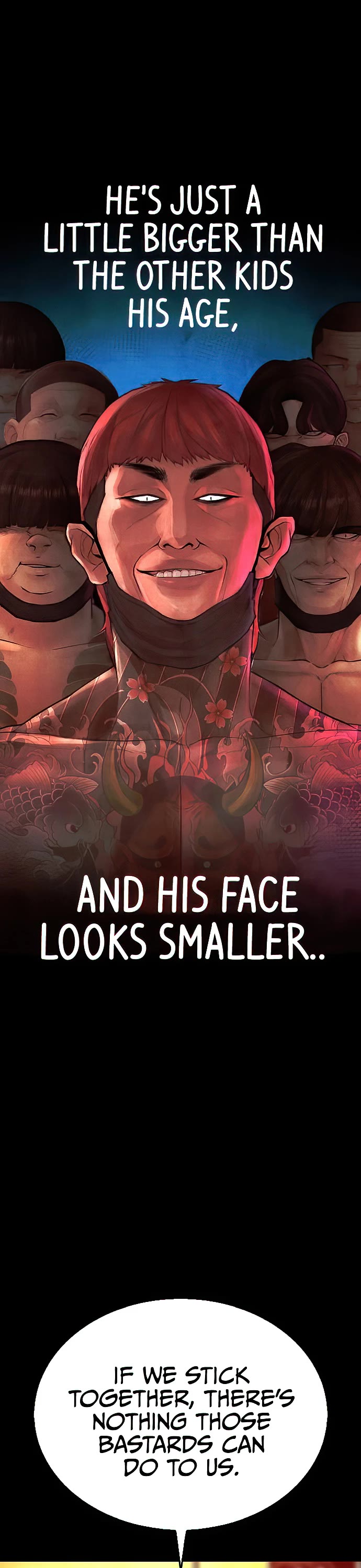 Daddy Goes To School Chapter 52 - Page 50