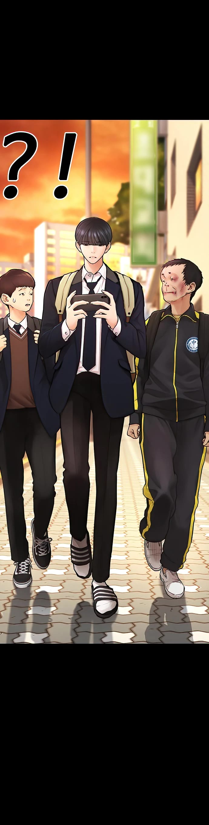 Daddy Goes To School Chapter 52 - Page 52