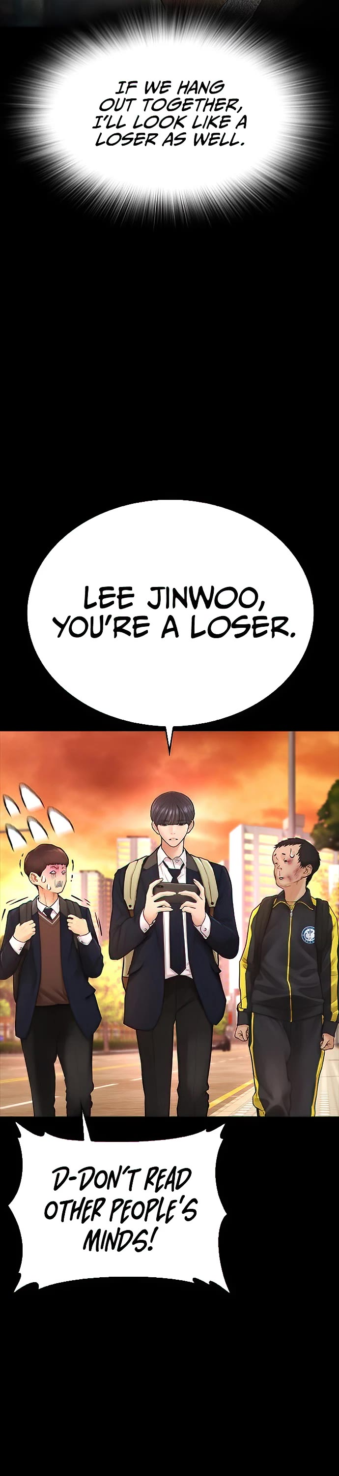 Daddy Goes To School Chapter 52 - Page 54