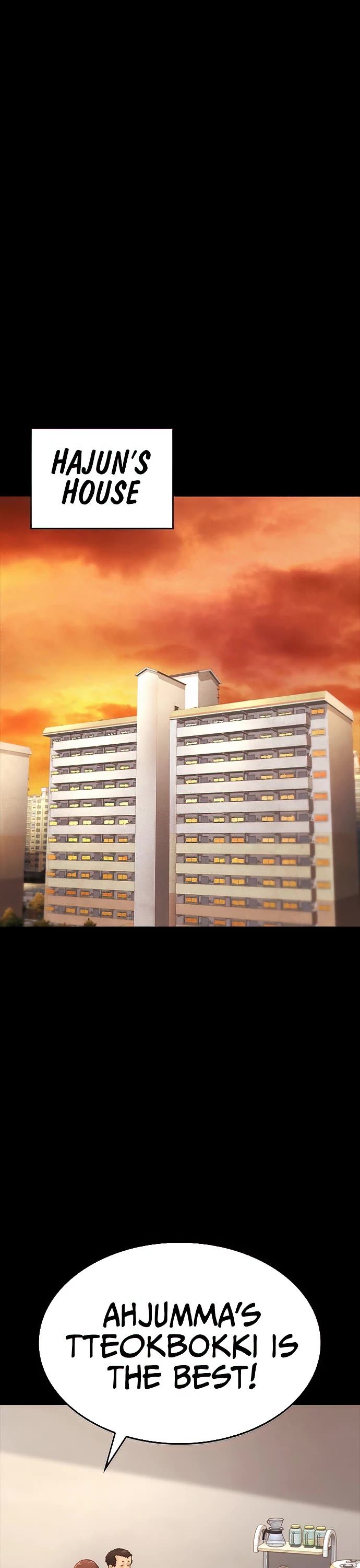 Daddy Goes To School Chapter 52 - Page 55