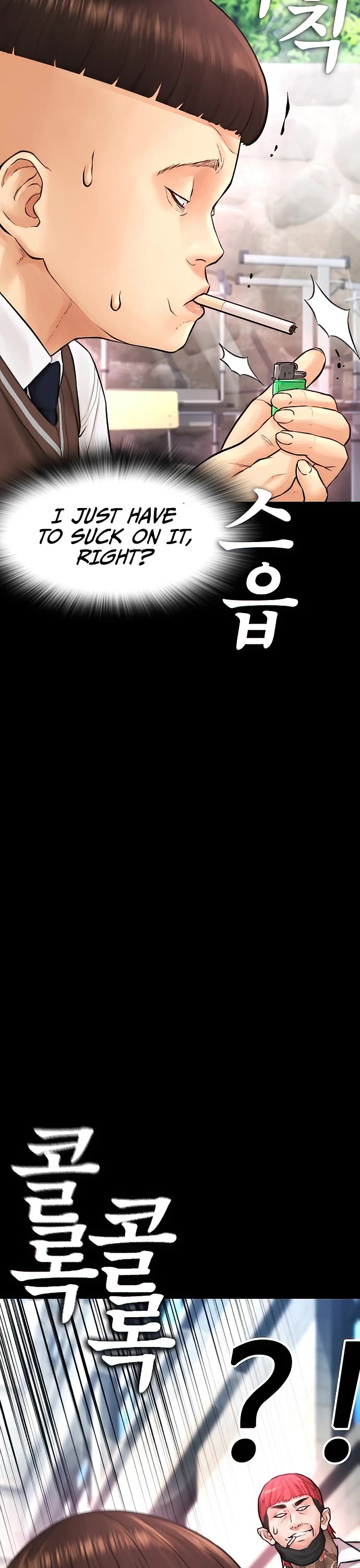 Daddy Goes To School Chapter 52 - Page 76