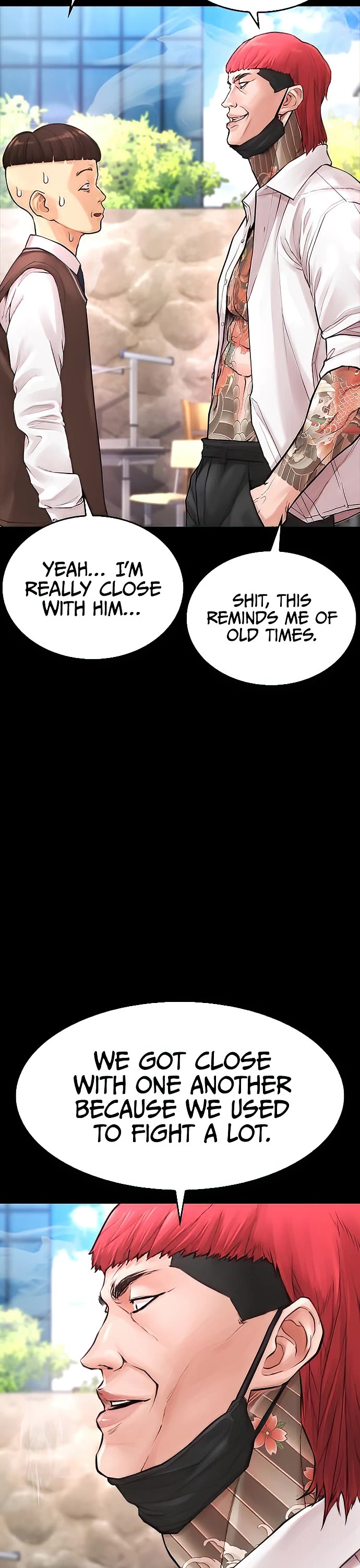 Daddy Goes To School Chapter 52 - Page 82