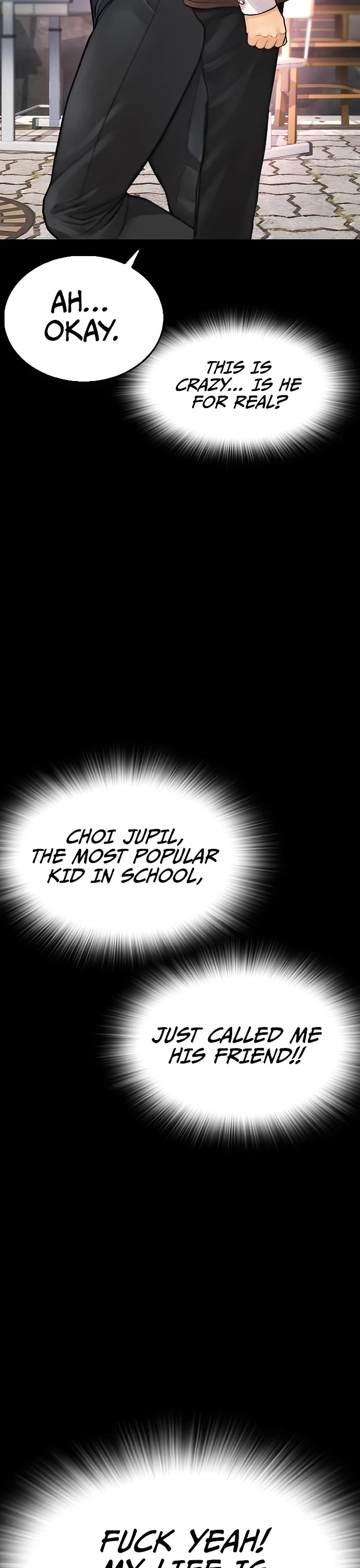 Daddy Goes To School Chapter 52 - Page 85