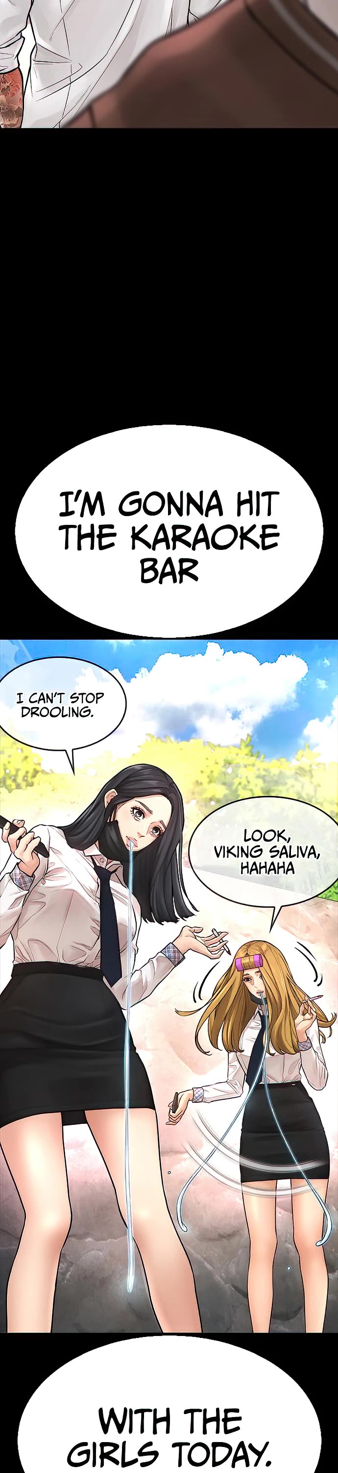 Daddy Goes To School Chapter 52 - Page 87