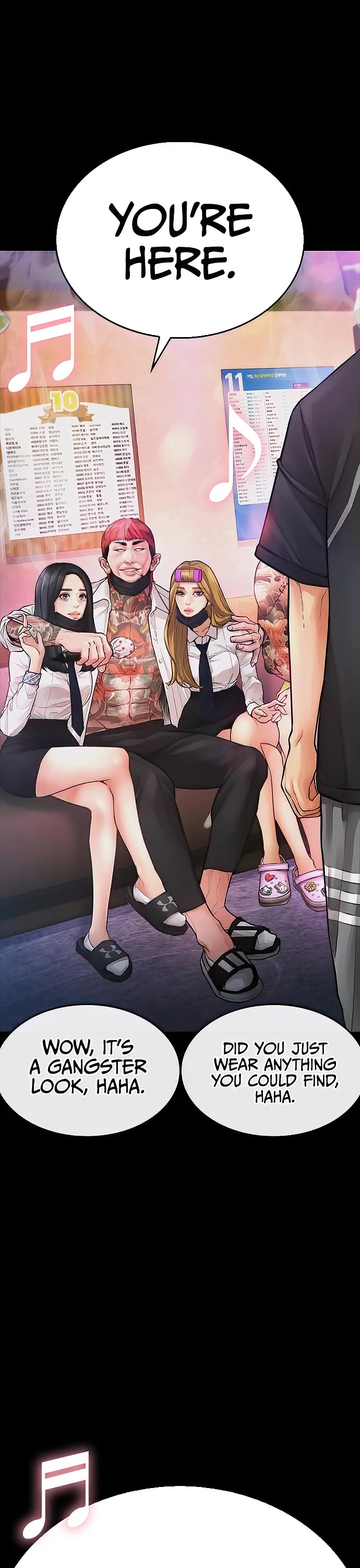 Daddy Goes To School Chapter 52 - Page 90