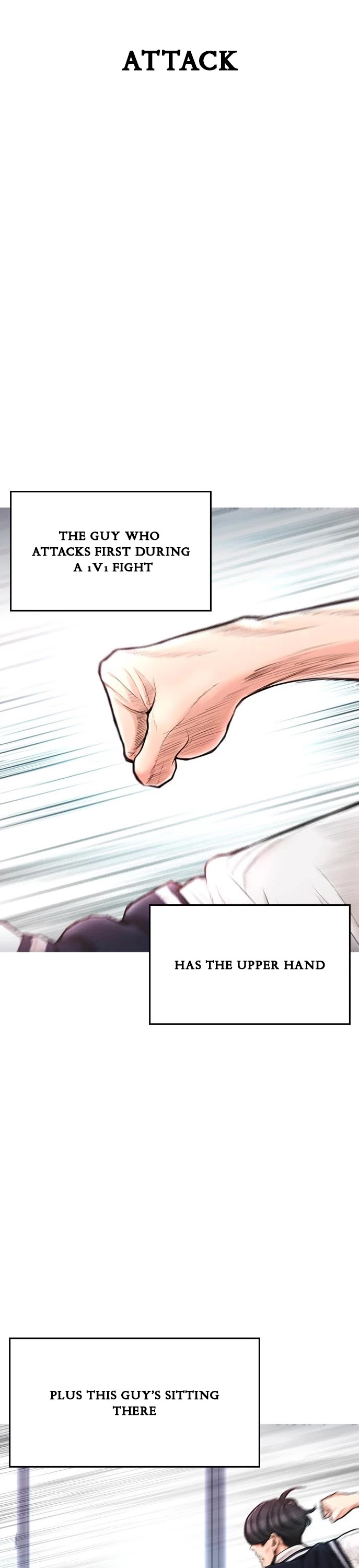 Daddy Goes To School Chapter 6 - Page 18