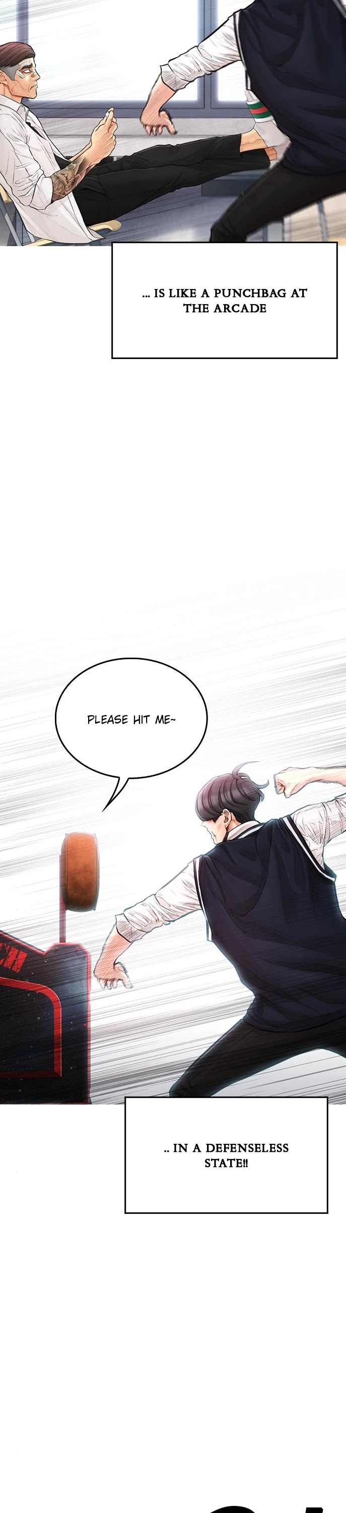 Daddy Goes To School Chapter 6 - Page 19