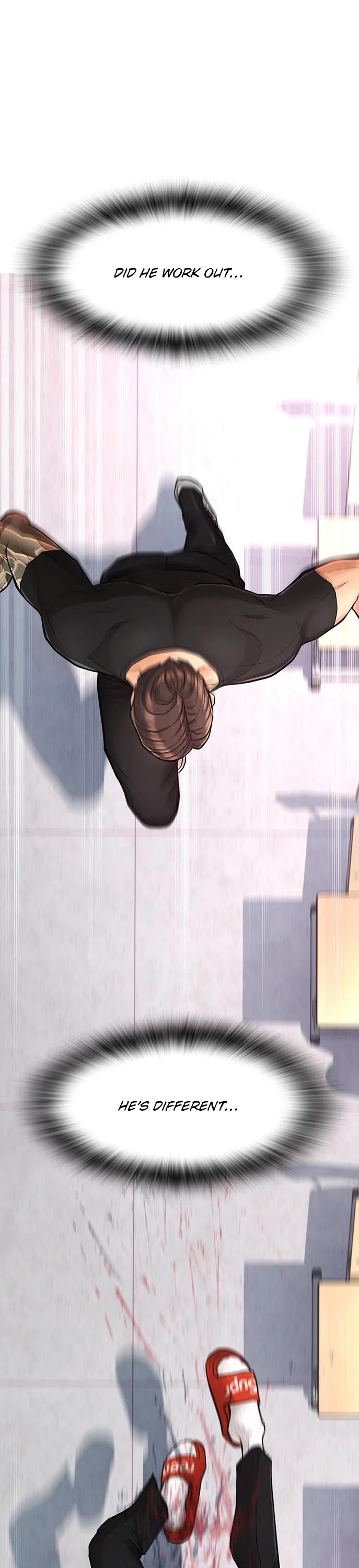 Daddy Goes To School Chapter 6 - Page 25