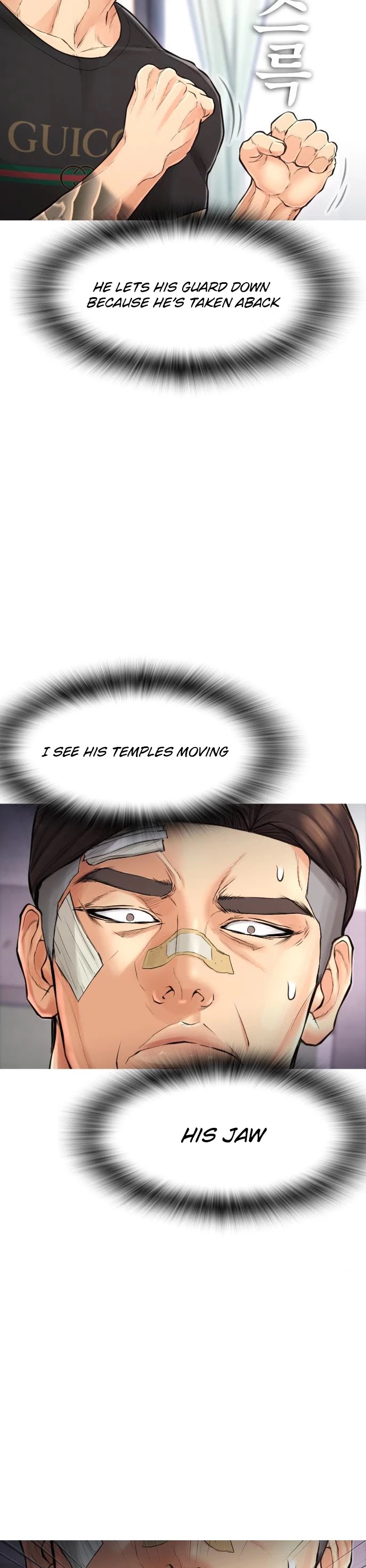 Daddy Goes To School Chapter 6 - Page 30