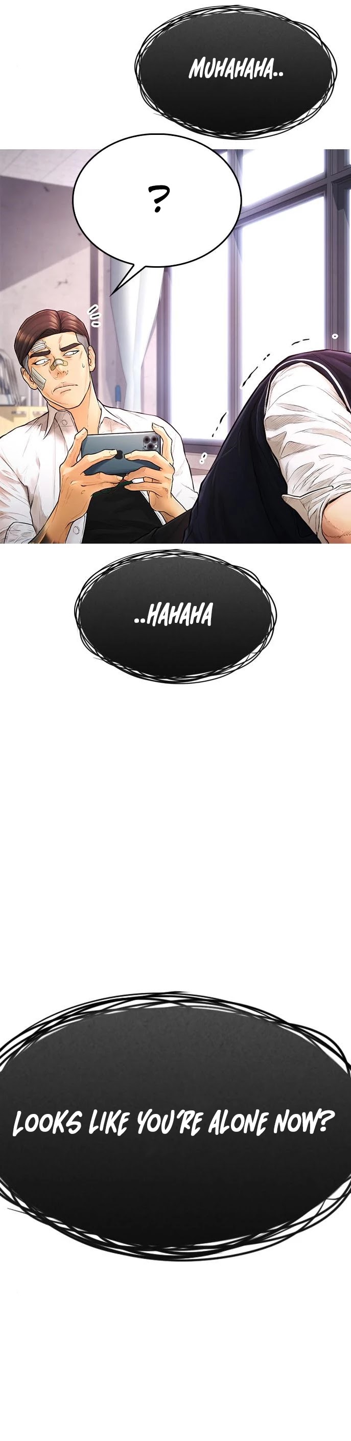 Daddy Goes To School Chapter 6 - Page 4