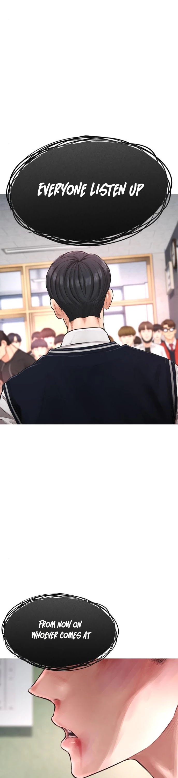 Daddy Goes To School Chapter 6 - Page 52