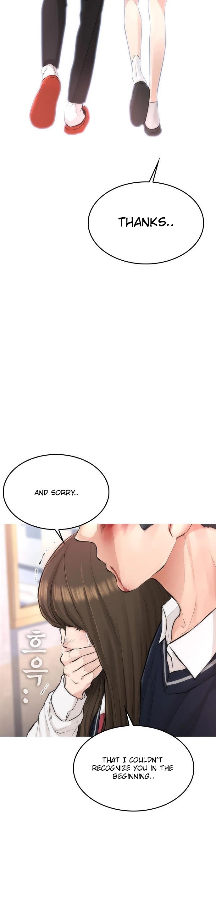 Daddy Goes To School Chapter 6 - Page 60