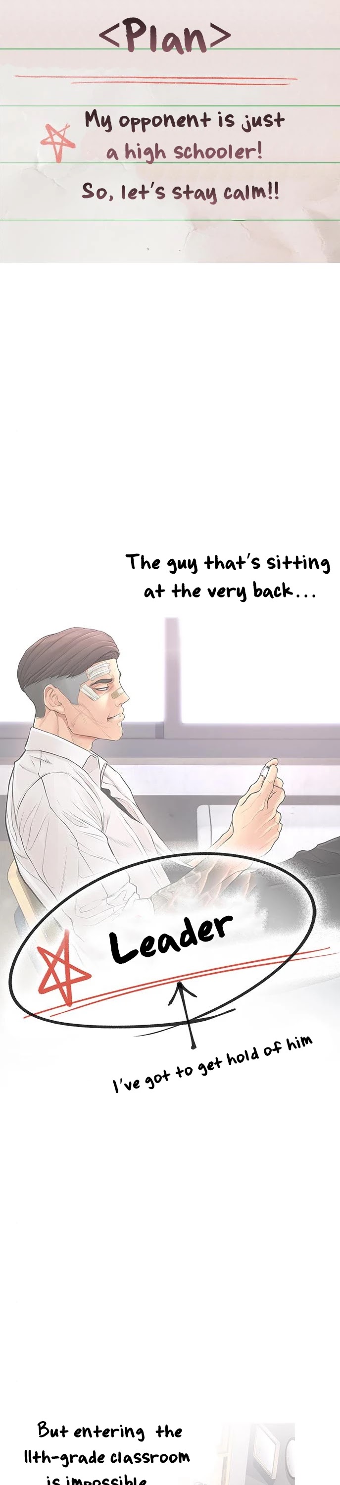 Daddy Goes To School Chapter 6 - Page 8