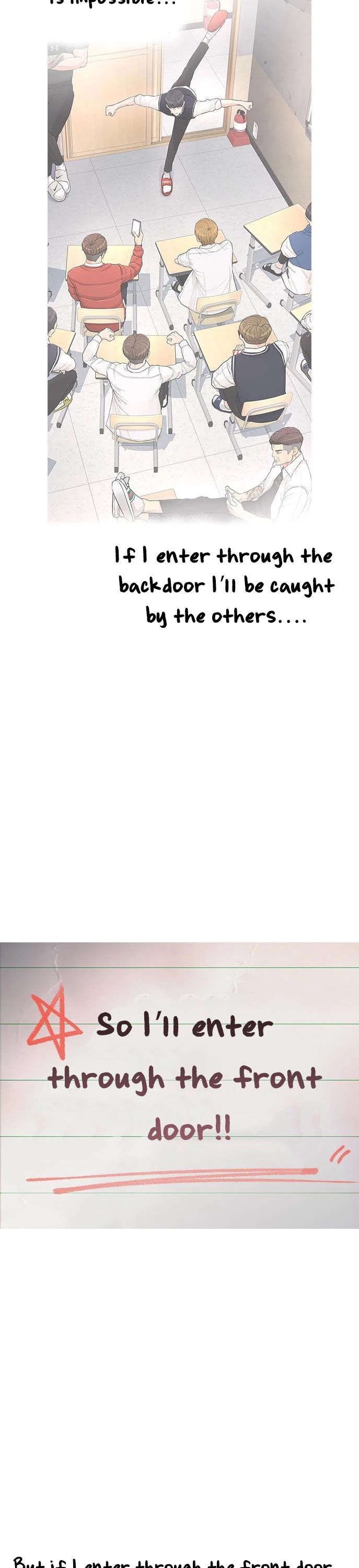 Daddy Goes To School Chapter 6 - Page 9