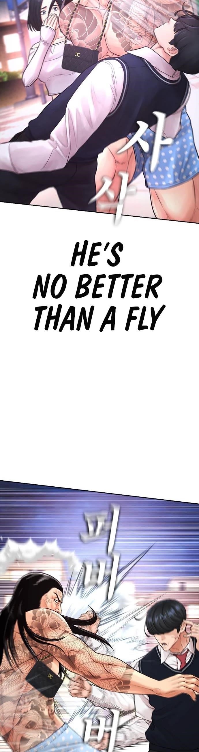 Daddy Goes To School Chapter 60 - Page 12