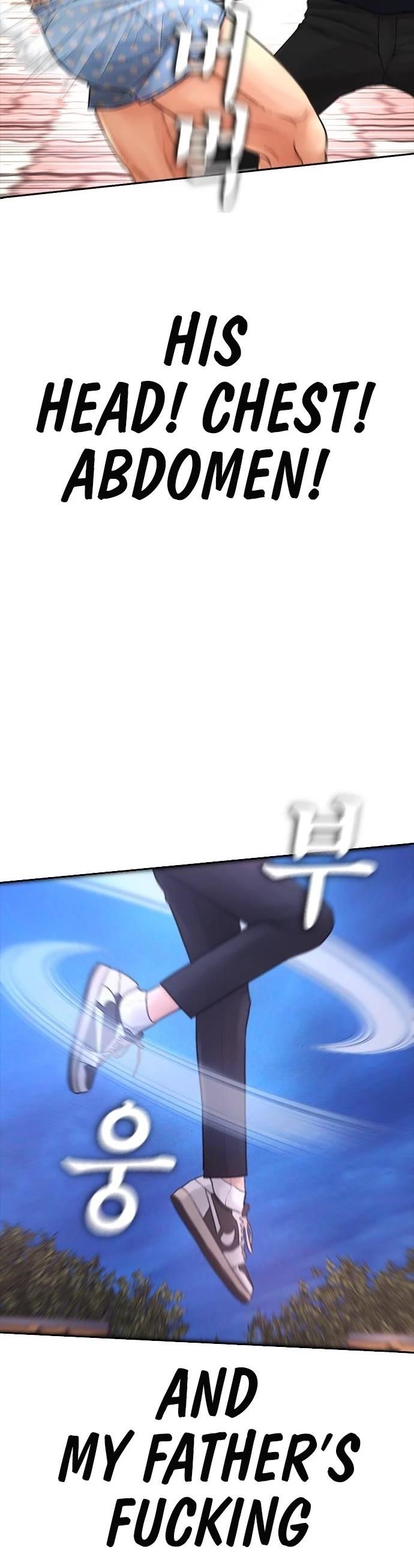 Daddy Goes To School Chapter 60 - Page 13