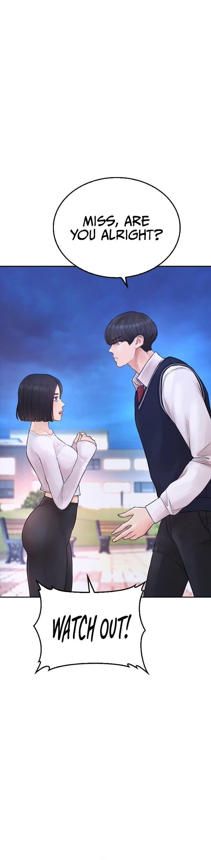 Daddy Goes To School Chapter 60 - Page 16