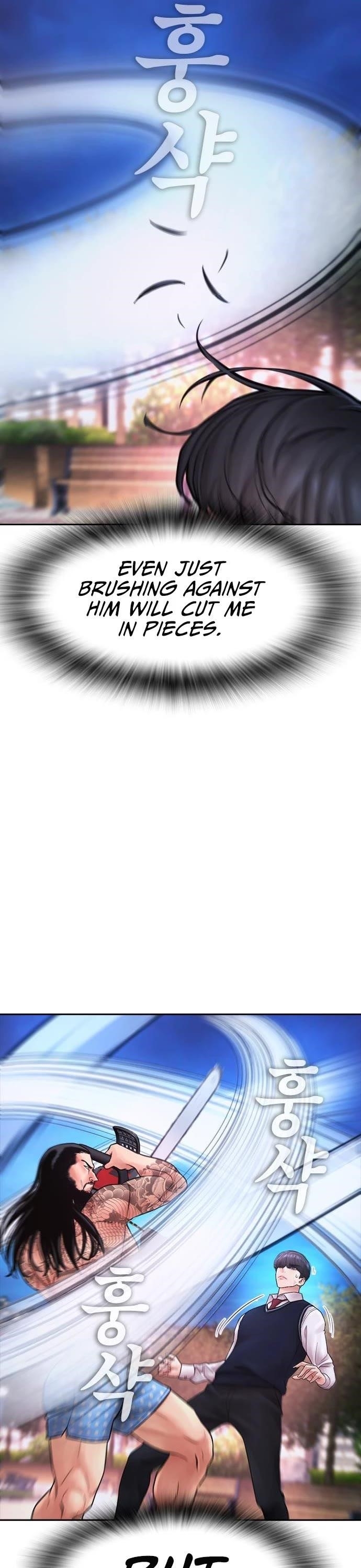 Daddy Goes To School Chapter 60 - Page 28