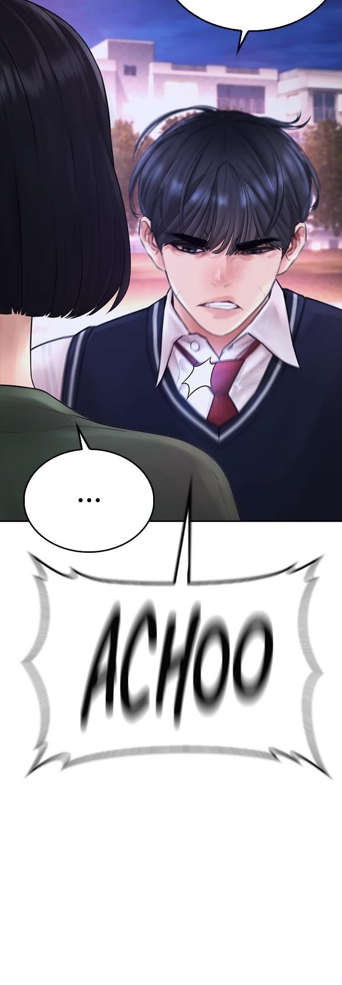 Daddy Goes To School Chapter 60 - Page 49