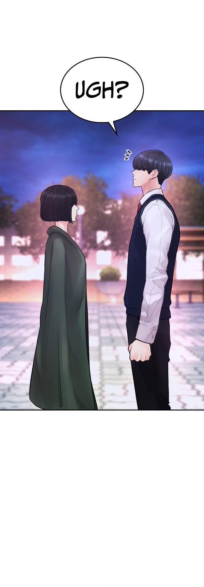 Daddy Goes To School Chapter 60 - Page 50