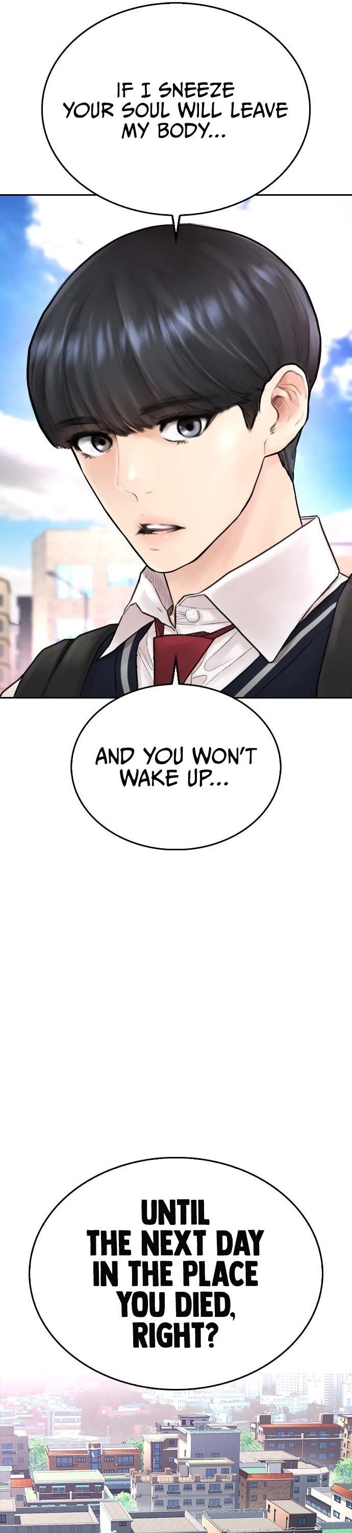 Daddy Goes To School Chapter 60 - Page 54