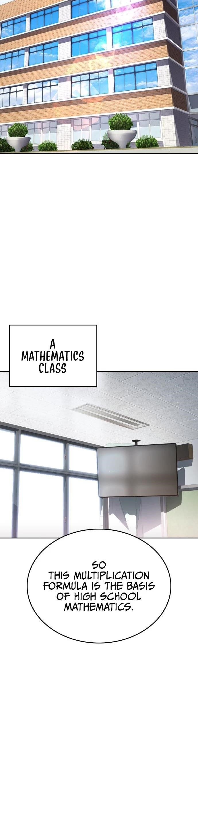 Daddy Goes To School Chapter 60 - Page 56