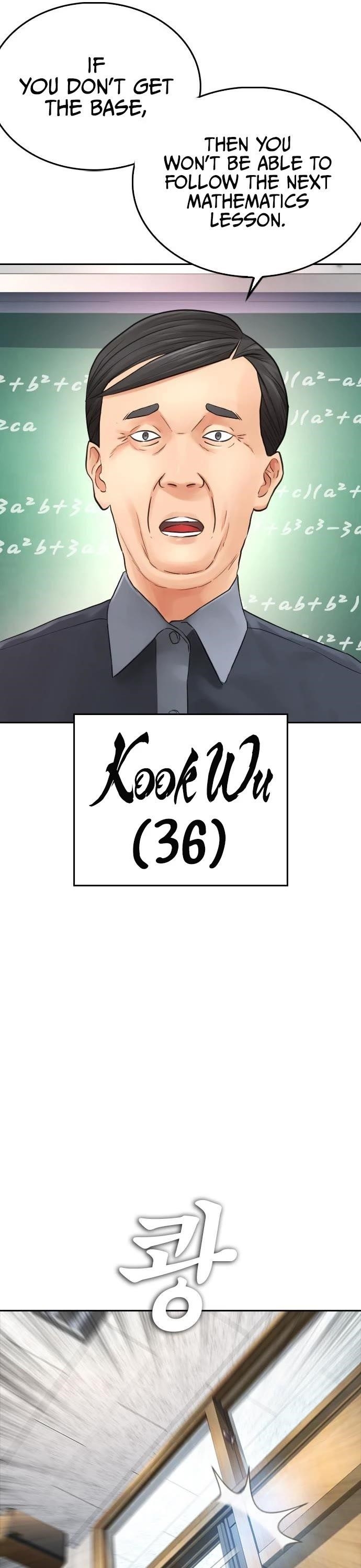 Daddy Goes To School Chapter 60 - Page 57