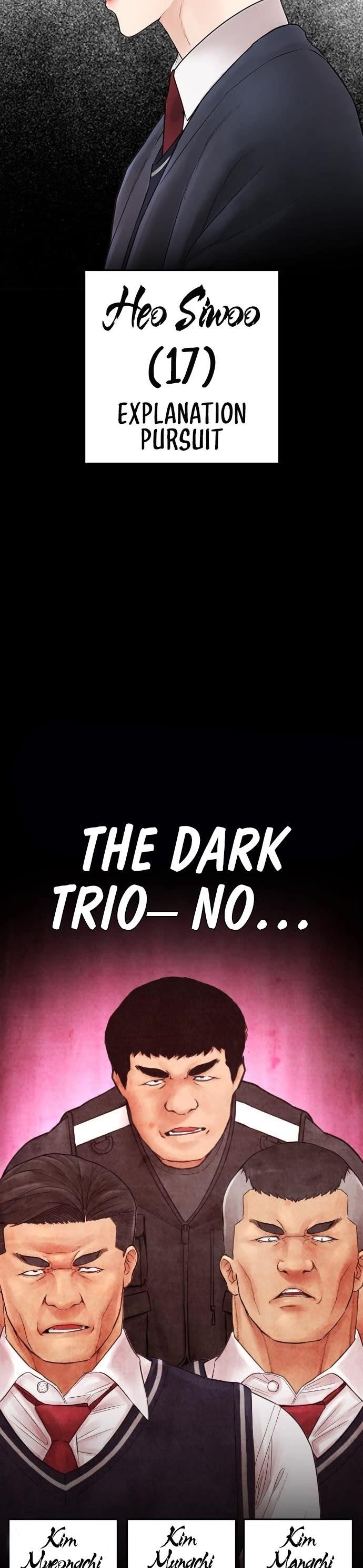 Daddy Goes To School Chapter 60 - Page 62