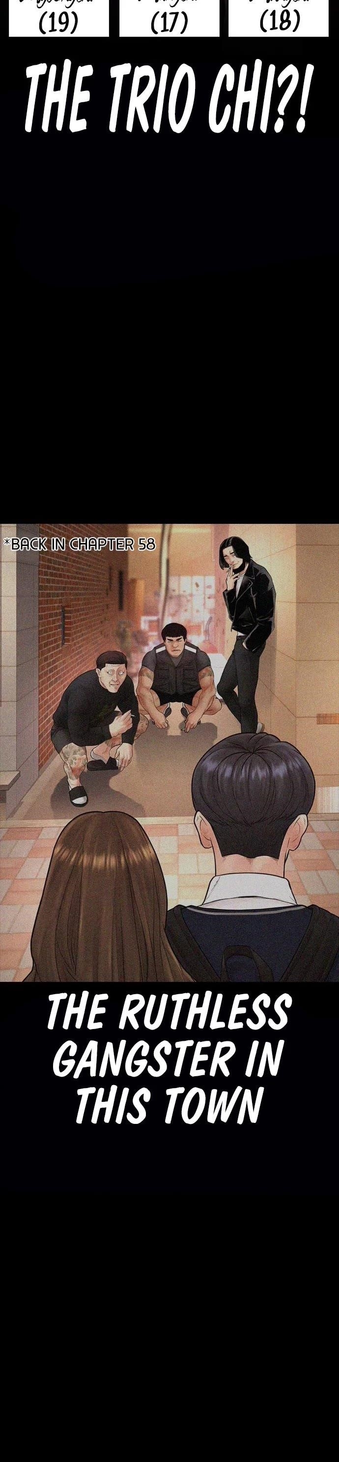 Daddy Goes To School Chapter 60 - Page 63