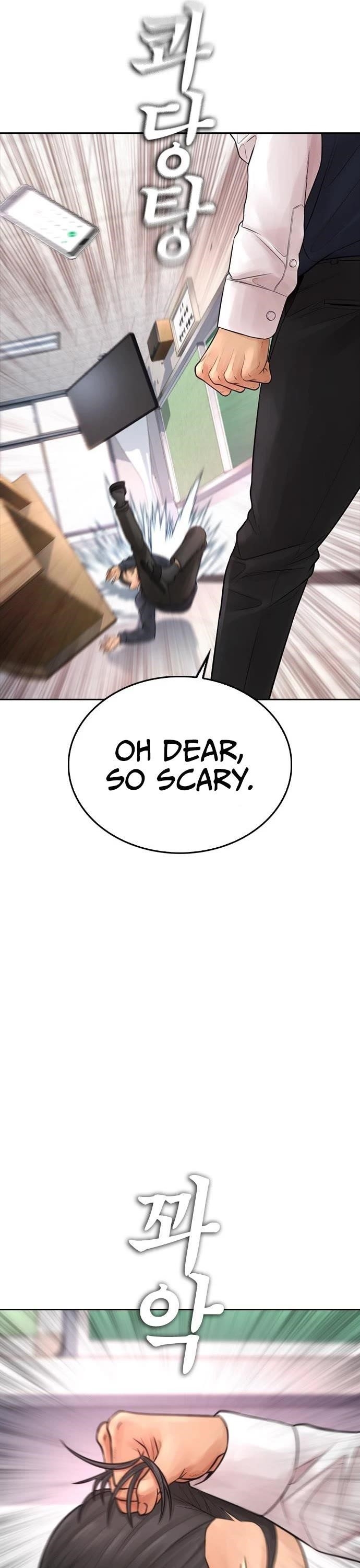 Daddy Goes To School Chapter 60 - Page 71