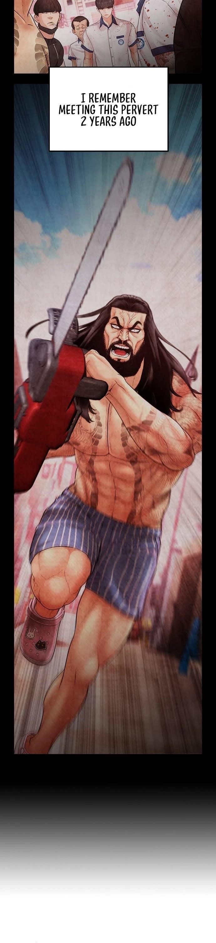 Daddy Goes To School Chapter 60 - Page 8