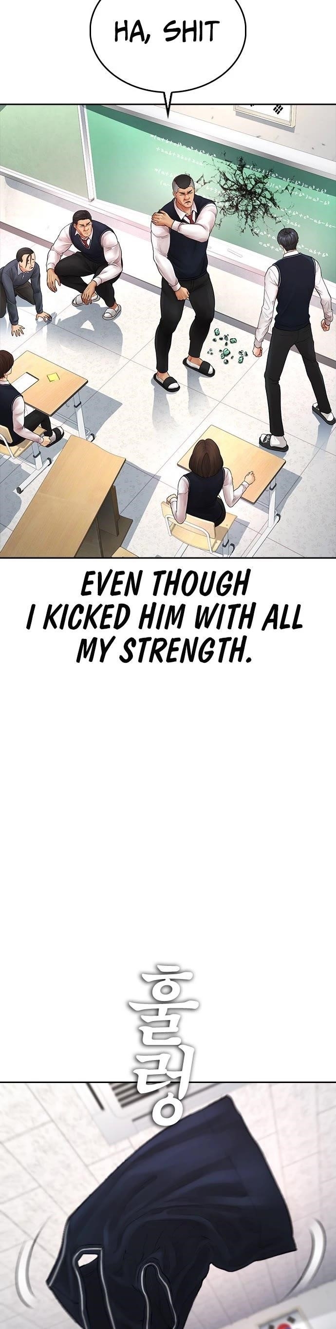 Daddy Goes To School Chapter 61 - Page 10