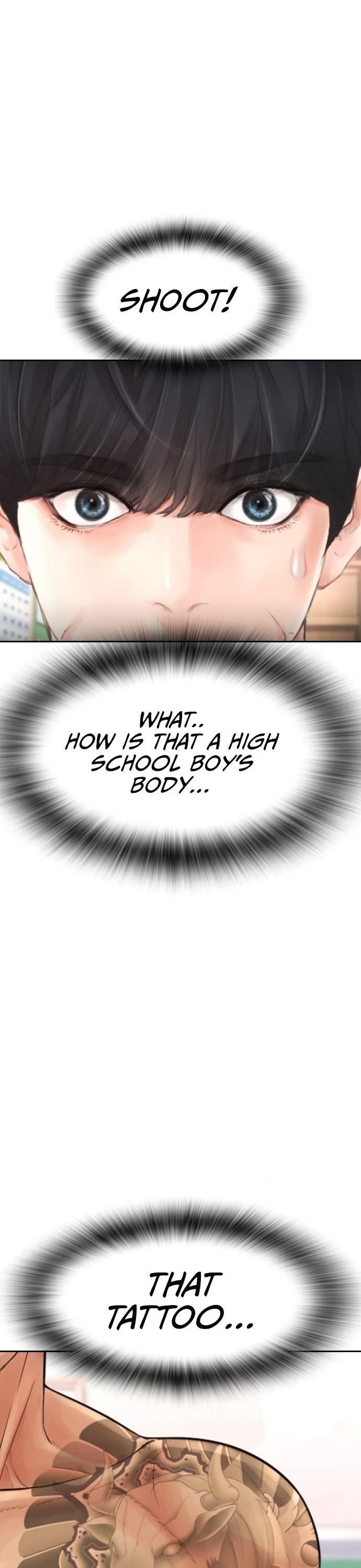 Daddy Goes To School Chapter 61 - Page 13