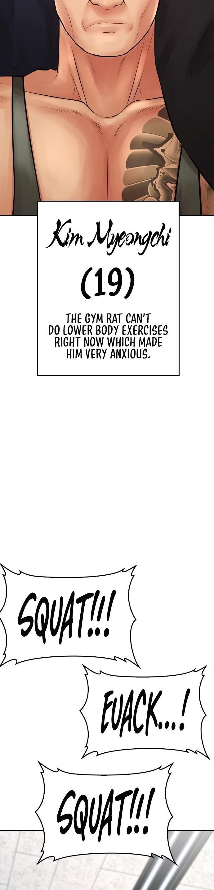 Daddy Goes To School Chapter 61 - Page 17