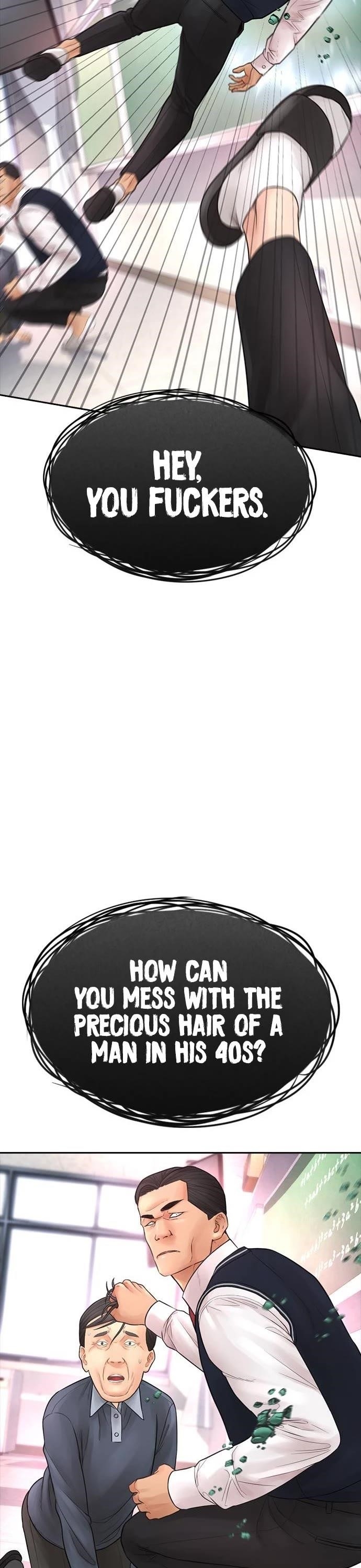 Daddy Goes To School Chapter 61 - Page 2