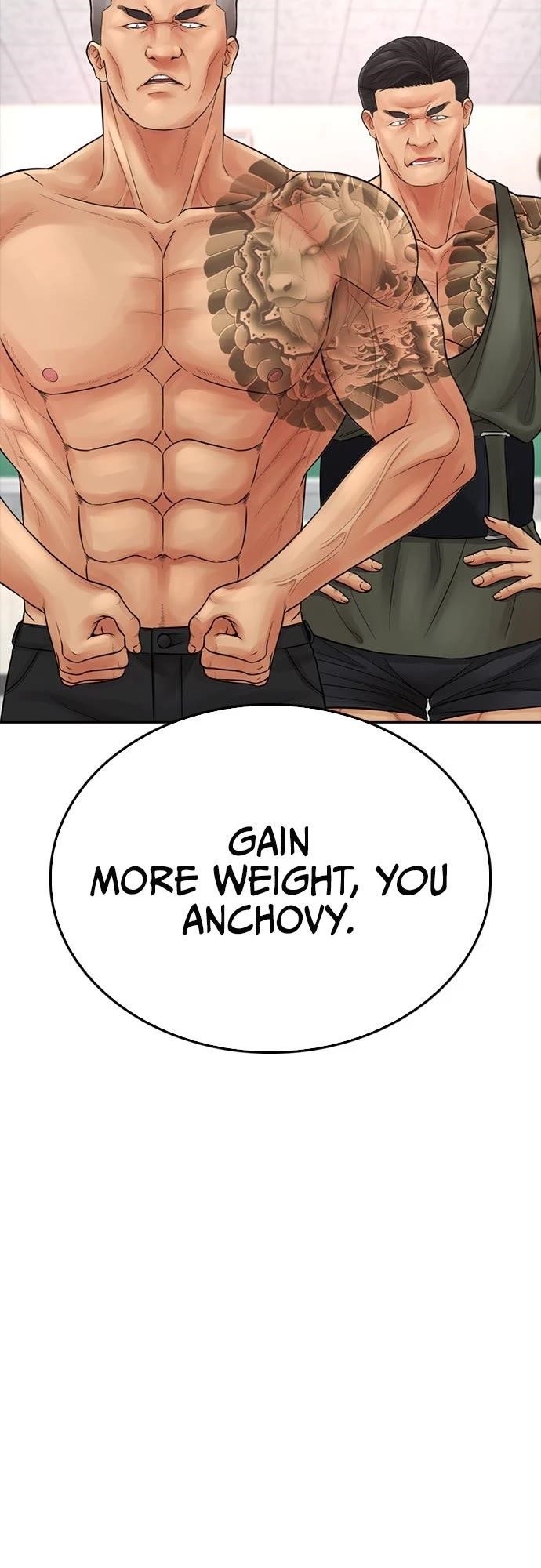 Daddy Goes To School Chapter 61 - Page 22