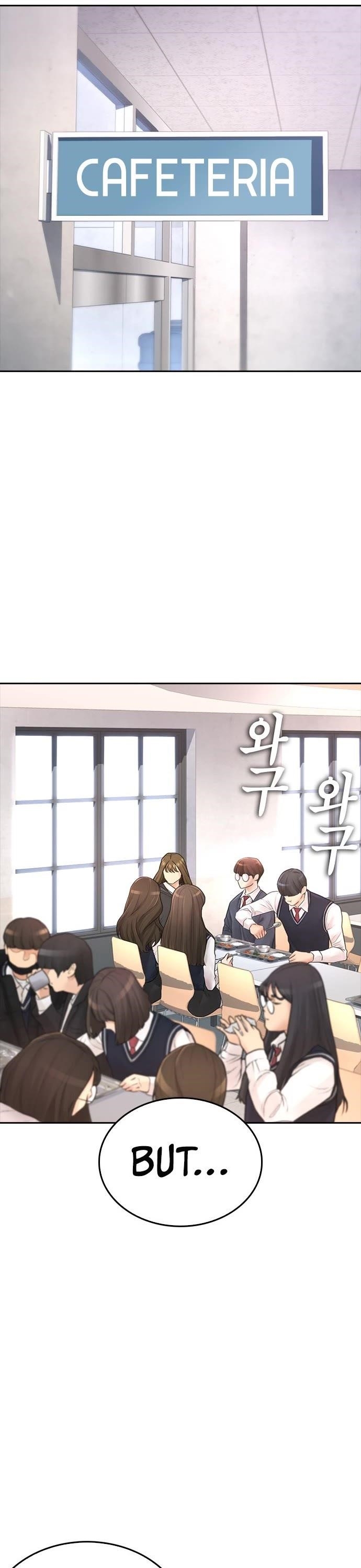 Daddy Goes To School Chapter 61 - Page 43