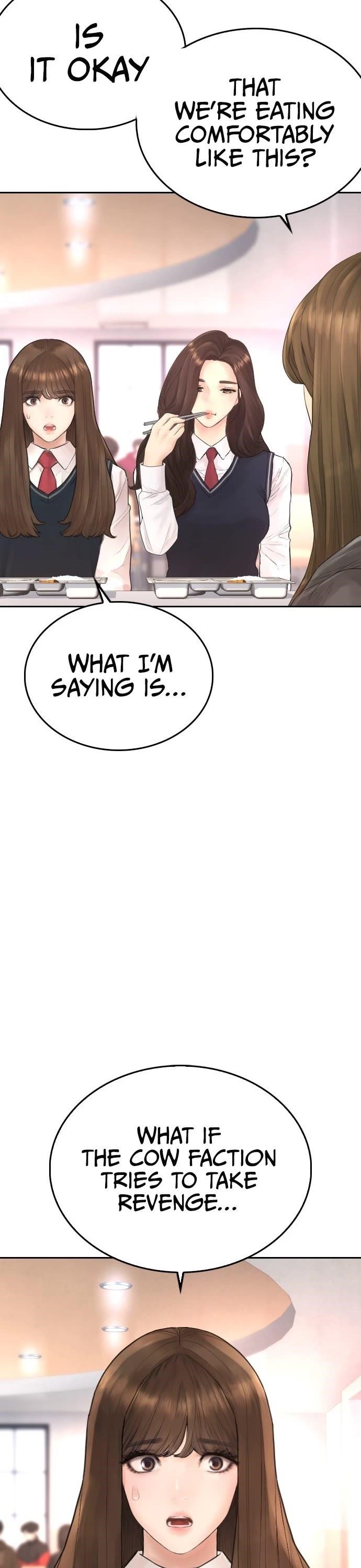 Daddy Goes To School Chapter 61 - Page 44