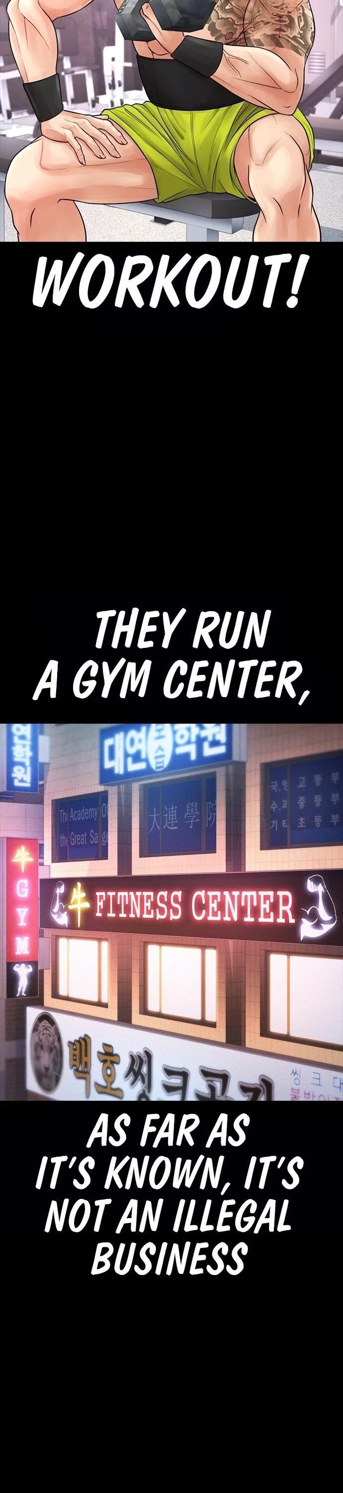 Daddy Goes To School Chapter 61 - Page 52