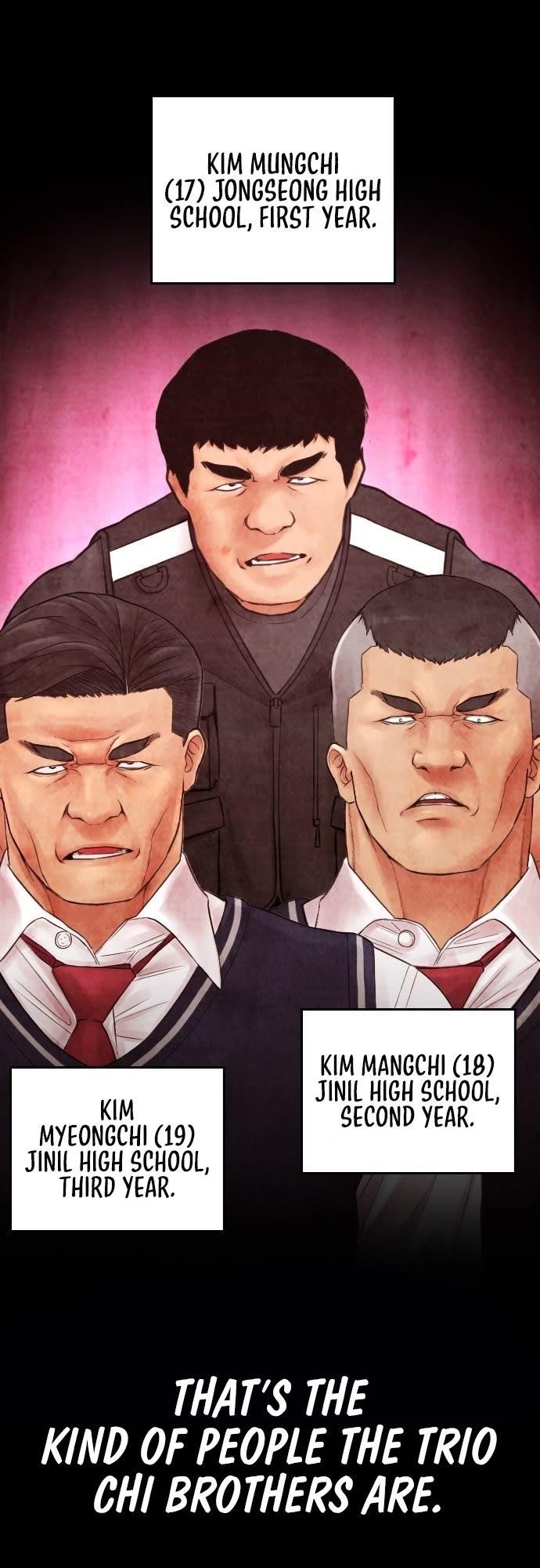 Daddy Goes To School Chapter 61 - Page 54