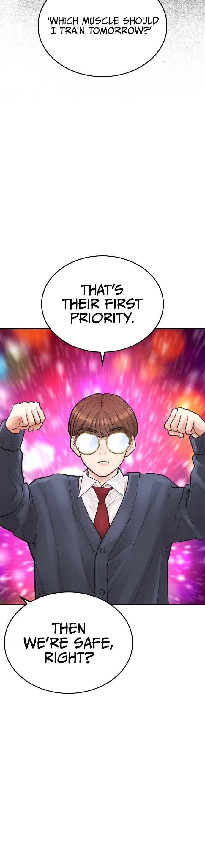 Daddy Goes To School Chapter 61 - Page 56