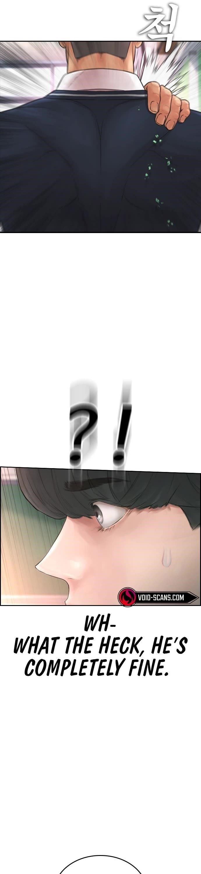 Daddy Goes To School Chapter 61 - Page 9