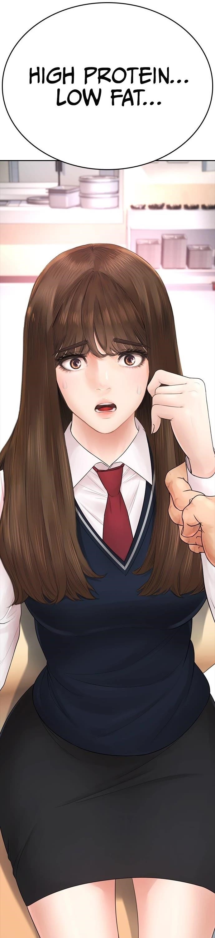 Daddy Goes To School Chapter 62 - Page 12