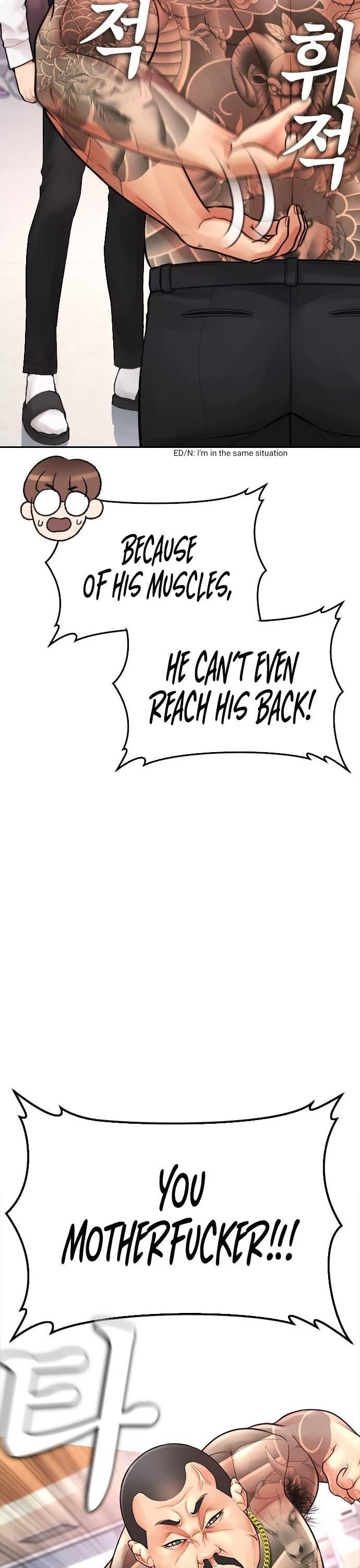 Daddy Goes To School Chapter 62 - Page 28