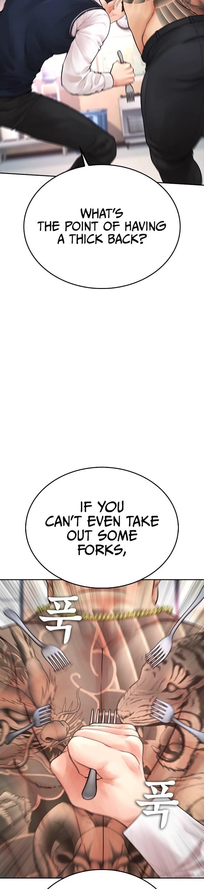 Daddy Goes To School Chapter 62 - Page 32